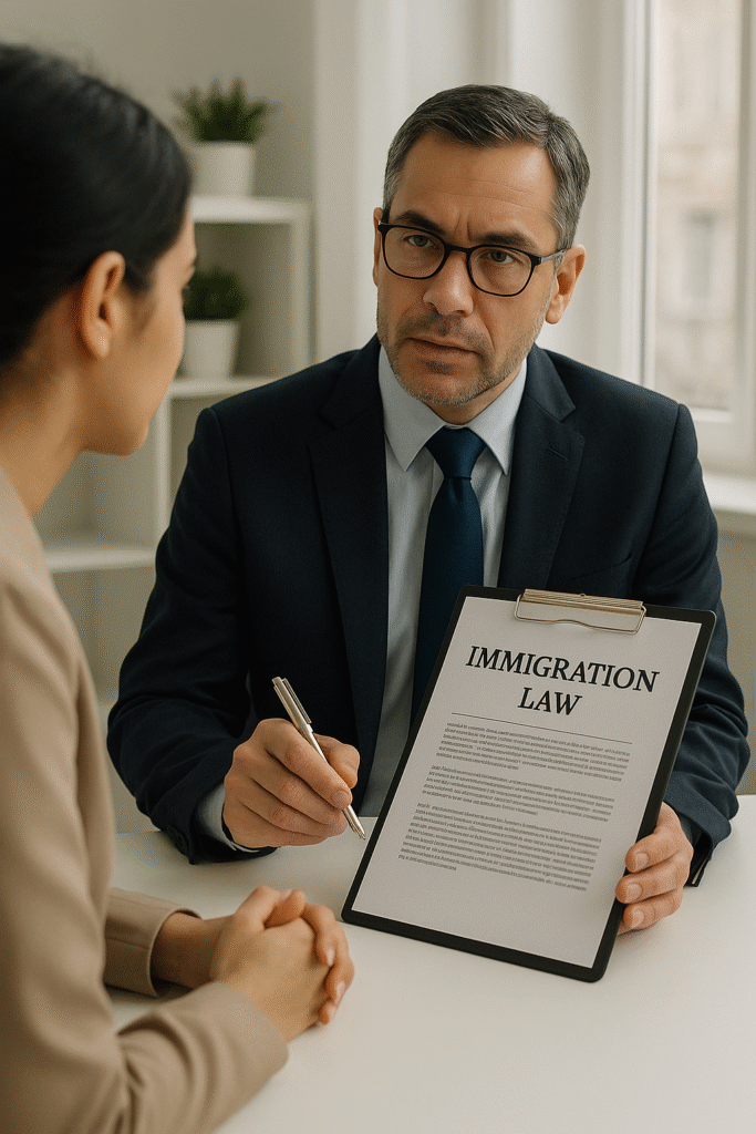 Abogado de inmigracion cerca de mi.